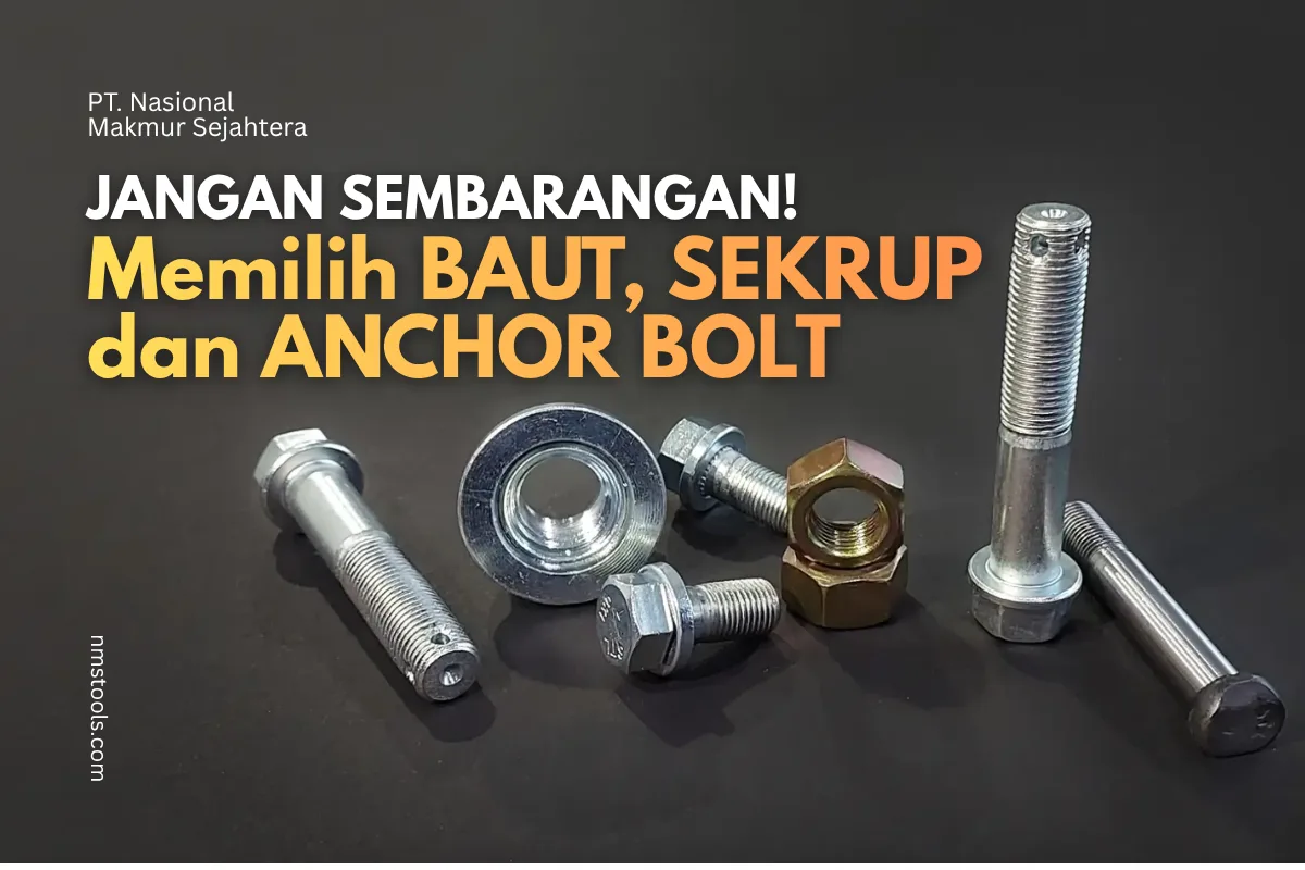 Rivet-Anchor-Bolt