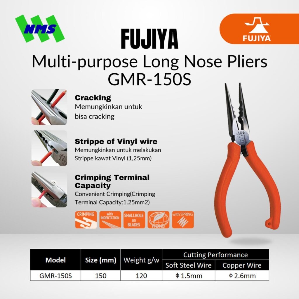 FUJIYA GMR-150S