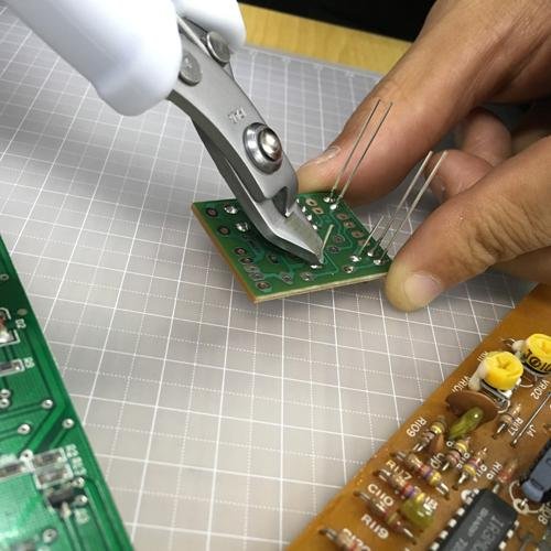 FUJIYA HP855-125 Standard Stainless Nippers - Gambar 3