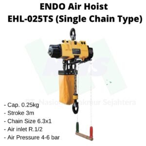 ENDO Air Hoist EHL-025TS