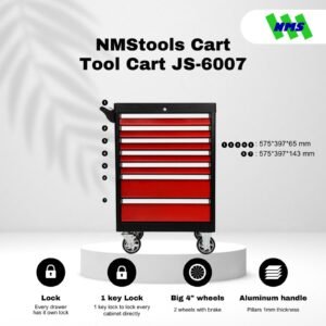 NMS Tools Cart JS-6007