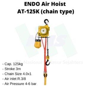 ENDO Air Hoist AT-125K