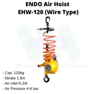 ENDO Air Hoist EHW-120