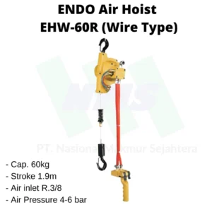 ENDO Air Hoist EHW-60R