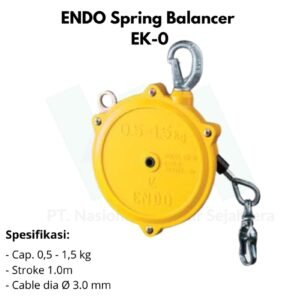 ENDO Spring Balacer EK-0