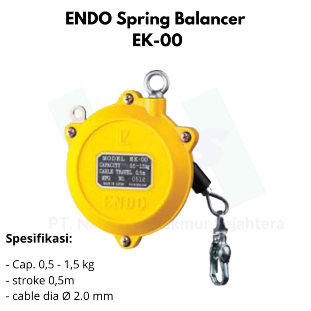 ENDO Spring Balancer EK-00