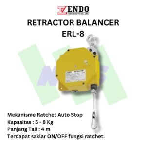 ENDO Spring Balancer ERL-8