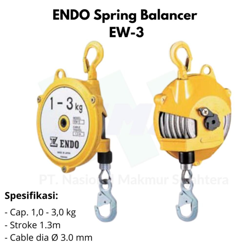 ENDO Spring Balancer EW-3