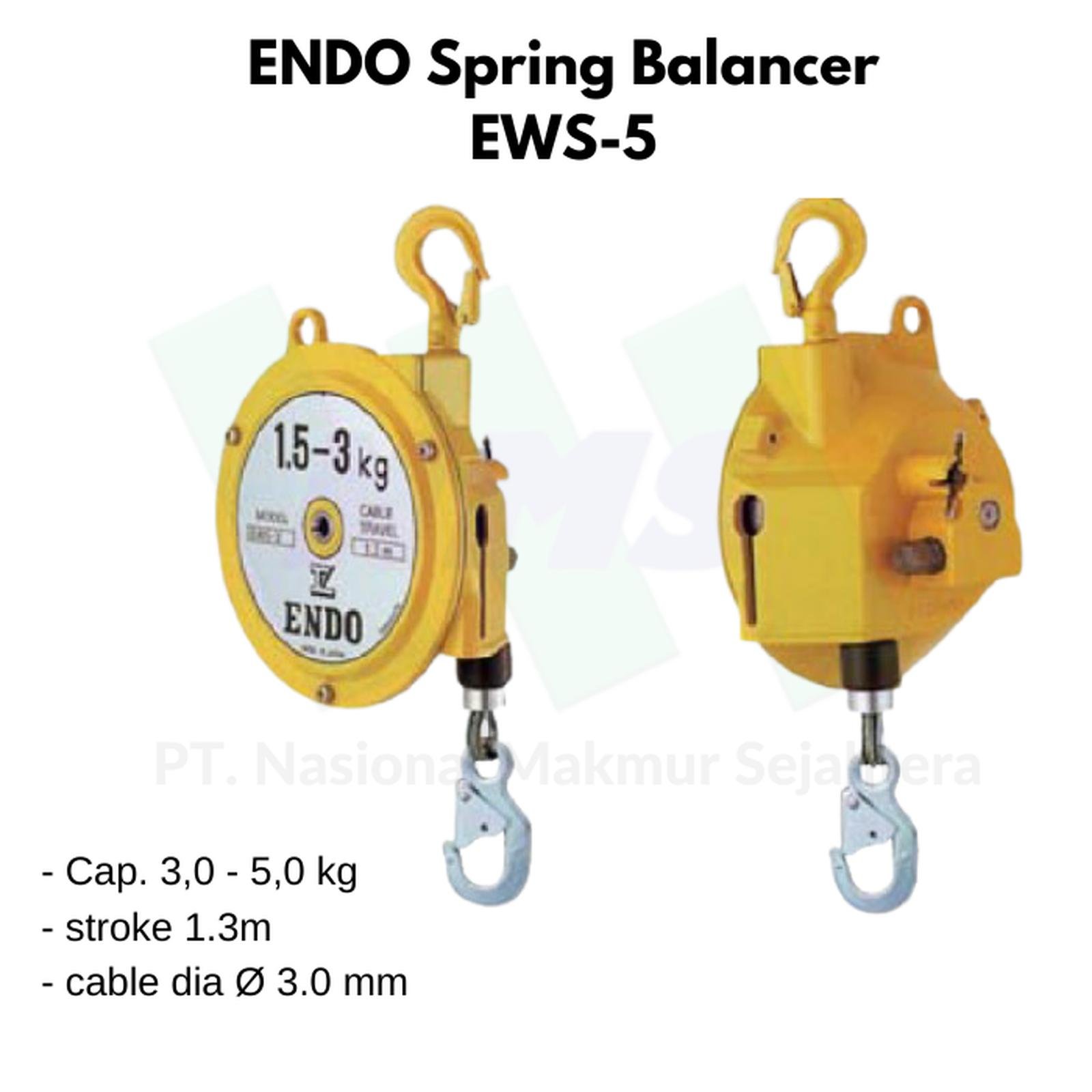 ENDO Spring Balancer EWS-5