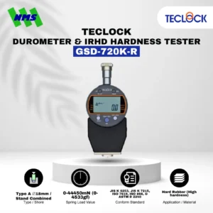 TECLOCK GSD-720K-R