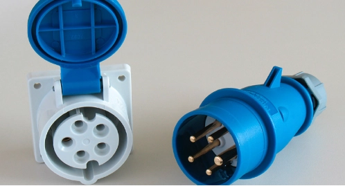 Industrial Sockets Standard International