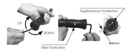 Kunci Torsi Pre Lock