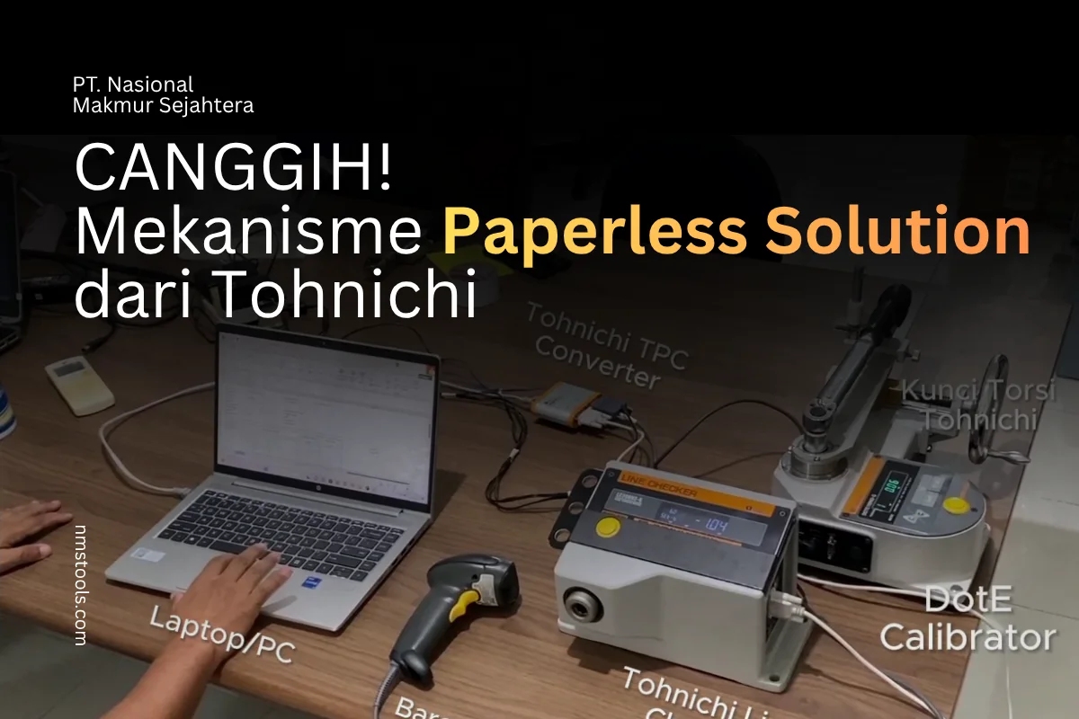 Paperless-Solution-Tohnichi
