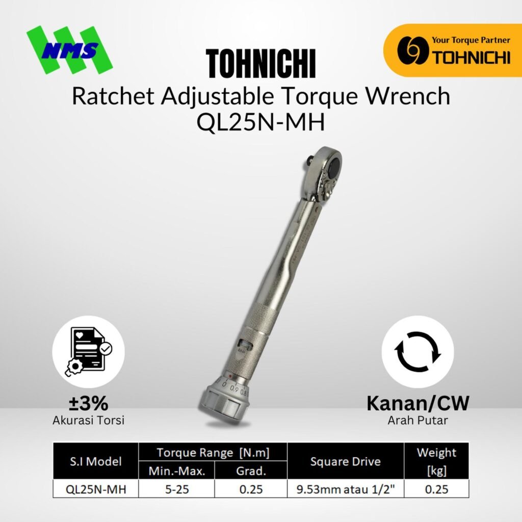 Tohnichi QL25N-MH