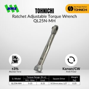 Tohnichi QL25N-MH