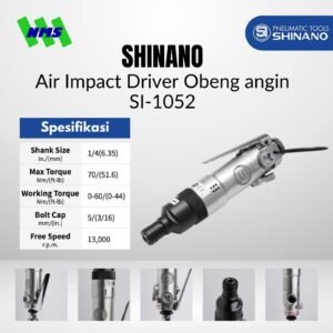 SHINANO SI-1052 Impact Driver