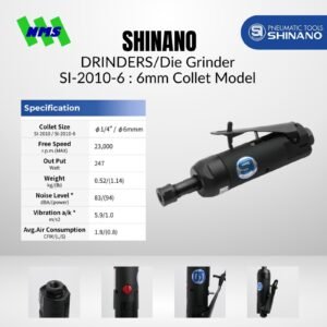 SHINANO SI-2010 Die Grinder