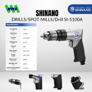 SHINANO SI-5100A Air Drill