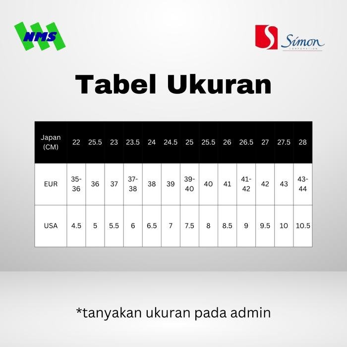 SIMON Sepatu Safety ST1018RT - Gambar 4