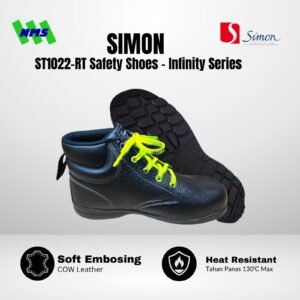 SIMON Sepatu Safety ST1022RT