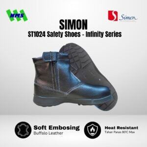 SIMON Sepatu Safety ST1024