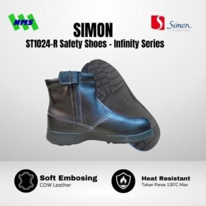 SIMON Sepatu Safety ST1024R