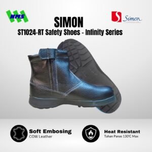 SIMON Sepatu Safety ST1024RT