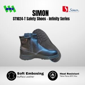 SIMON Sepatu Safety ST1024T
