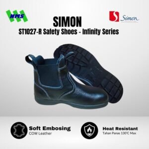 SIMON Sepatu Safety ST1027R