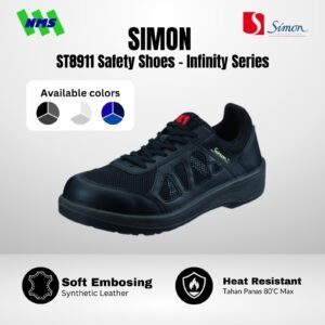SIMON Sepatu Safety ST8911