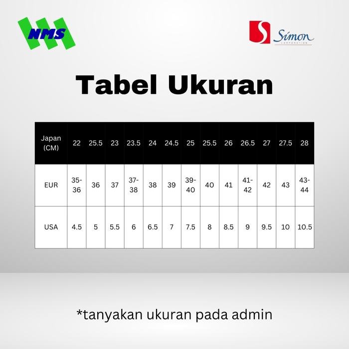 SIMON Sepatu Safety TS3011R D1/D6 - Gambar 4