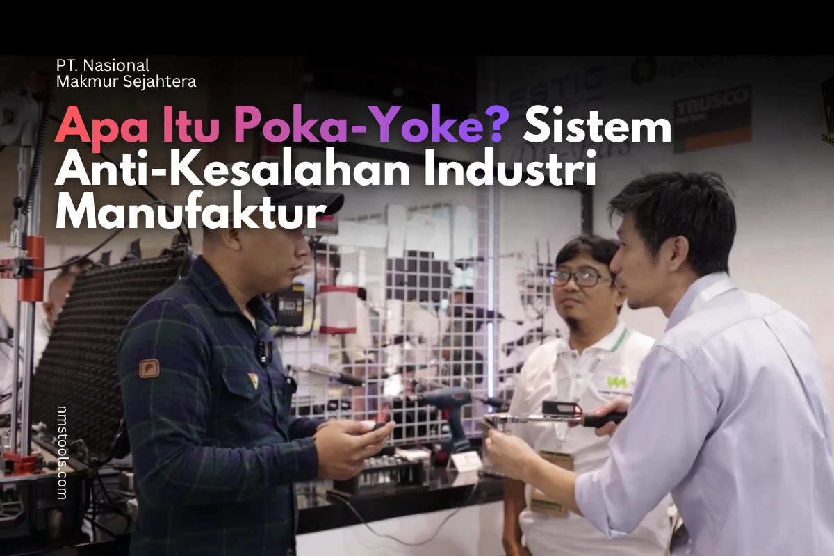 Poka-Yoke-Sistem