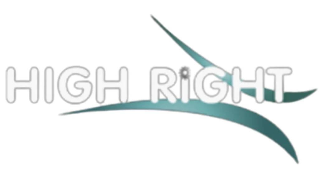 High Right fp logo