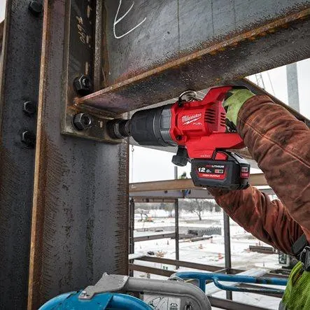 Milwaukee M18 1" Inch ONEFHIWF1DS-0X - Gambar 2