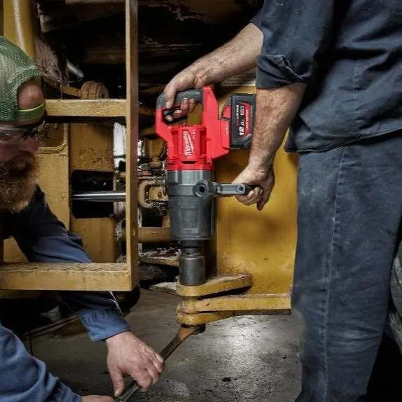 Milwaukee M18 1" Inch ONEFHIWF1DS-0X - Gambar 3