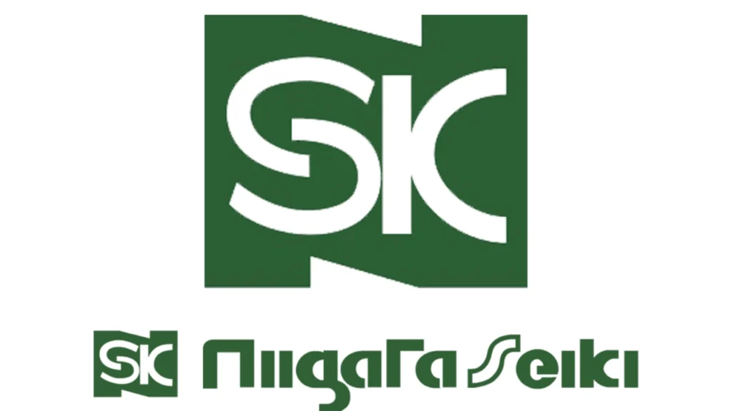 Niigata Seiki fp logo