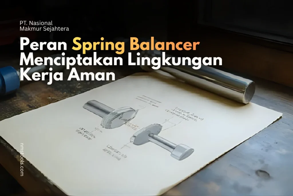 Peran Spring Balancer Menciptakan Lingkungan Kerja Aman
