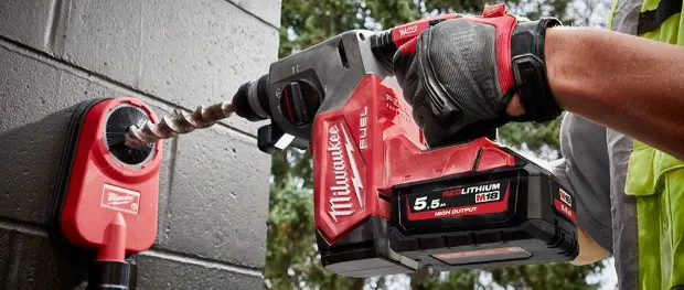 Rotary Hammer Drill