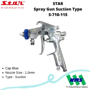 STAR Spray Gun S-710-11S