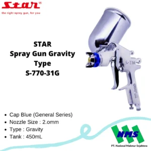 STAR Spray Gun Type S-770-31G