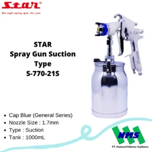STAR Spray Gun S-770-21S