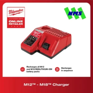 Milwaukee M12-18C Charger