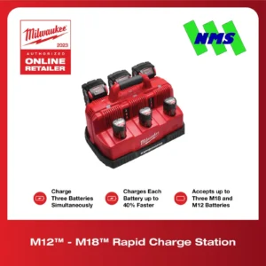 Milwaukee M12-18C3
