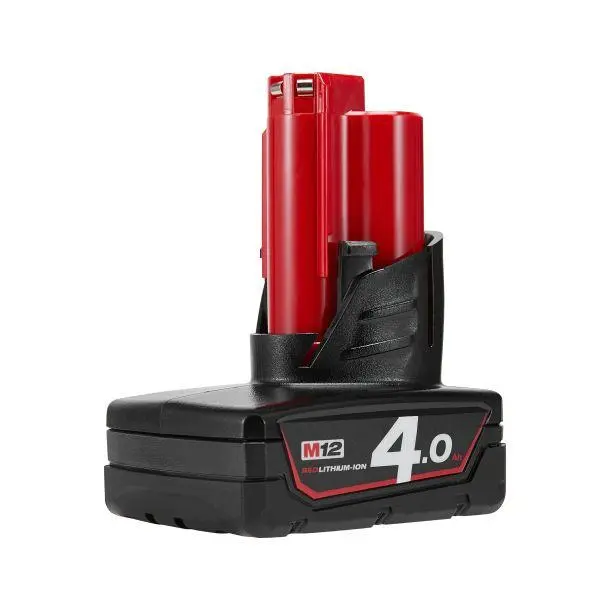 Milwaukee M12 B4 4.0Ah - Gambar 5