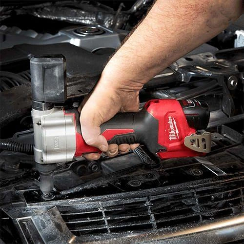Milwaukee M12 BPRT-0C - Gambar 6