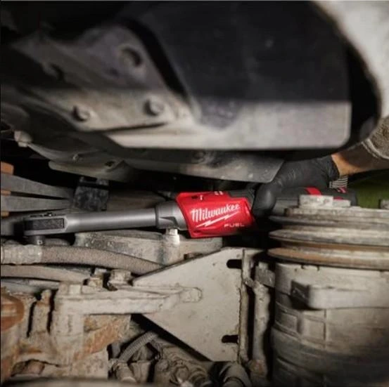 Milwaukee M12 Ratchet FPTR-0 - Gambar 5