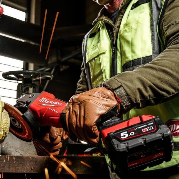 Milwaukee M18 FSAGV125XPDB - Gambar 6