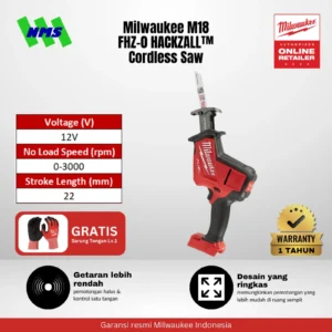 Milwaukee M18 FHZ-0