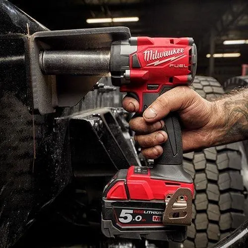 Milwaukee M18 FIW212-0 FUEL 1/2" - Gambar 5