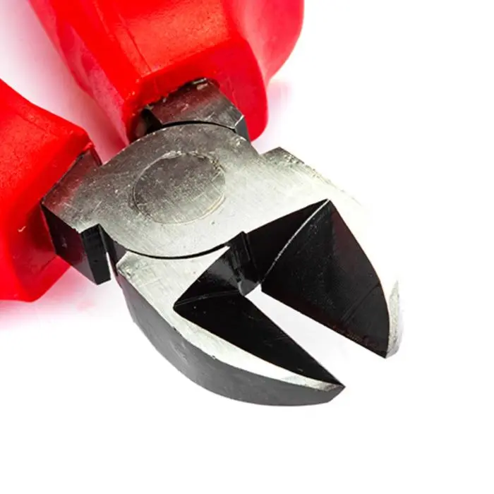 SATA VDE Insulated Diagonal Pliers 7" - Gambar 3